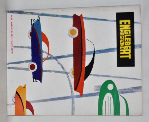 Englebert magazine - englebert,