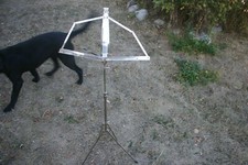 Ancien lutrin pupitre - ancien, ou