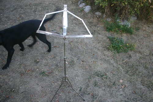 Ancien lutrin pupitre - lutrin, ou