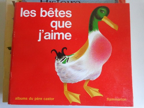 Les bêtes que - , j'aime