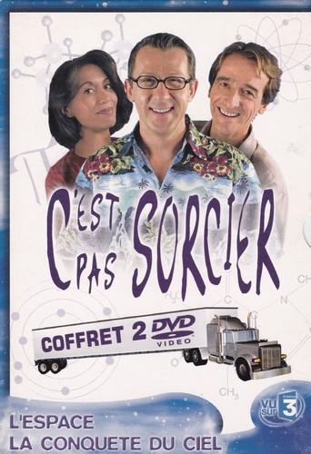 Coffret dvd est - dvd, c'est