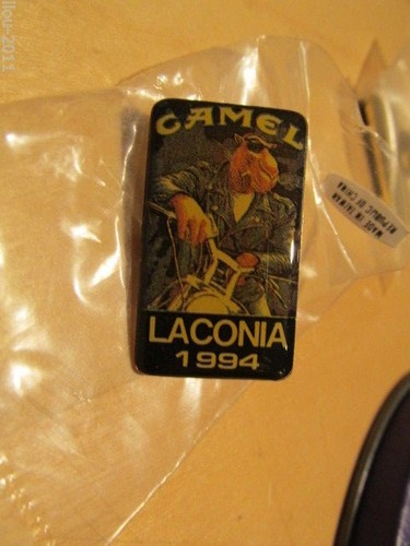 Sealed package camel - sealed, in