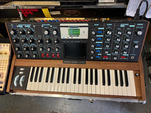 Moog minimoog voyager select - minimoog,