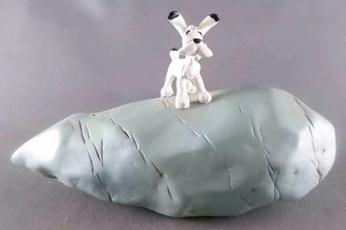 Asterix figurine résine - -,