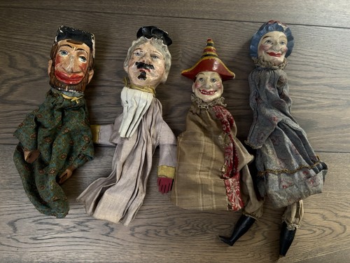 Lot marionnettes - lot, de