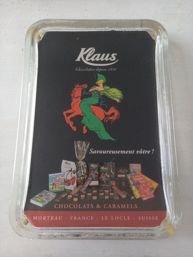 Chocolat klaus ramasse monnaie - klaus,