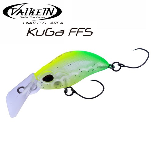Valkein leurre finesse - finesse, trout