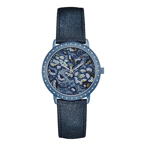 Guess montre petite fleur - montre,
