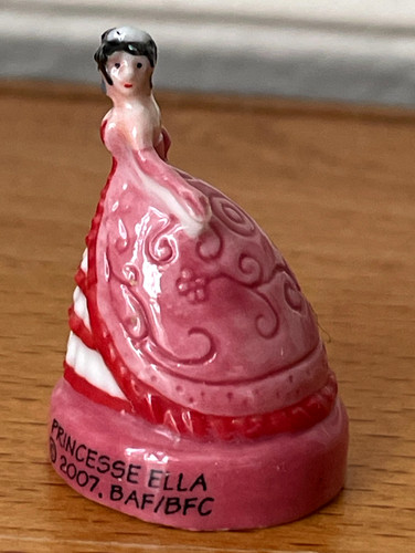 Très rare fève - rare, princesse