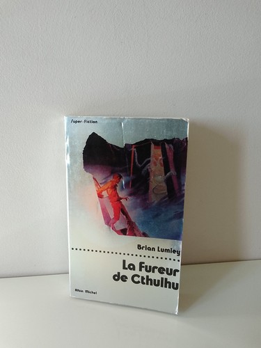 Livre fureur crhulhu - fureur,