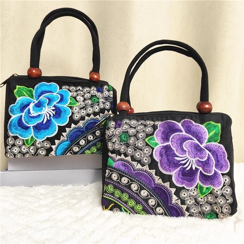 Femmes rétro sac - rétro, main