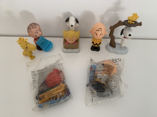Vintage lot figurines - de, 7