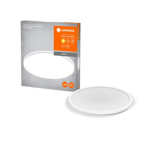 Plafonnier orbis ultra slim - plafonnier,