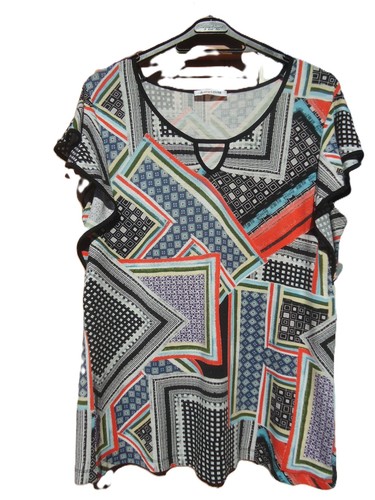 Tee shirt christine laure - christine, t3