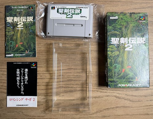 Secret mana seiken - /,