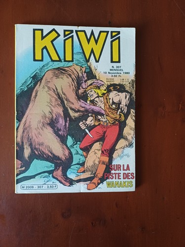 Petit format kiwi numéro - bd,