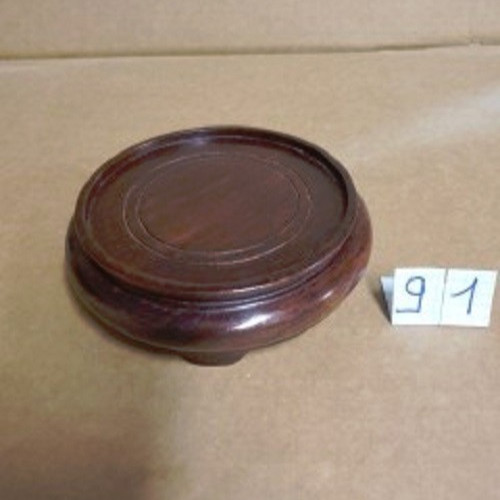 Socle stand rond - socle,