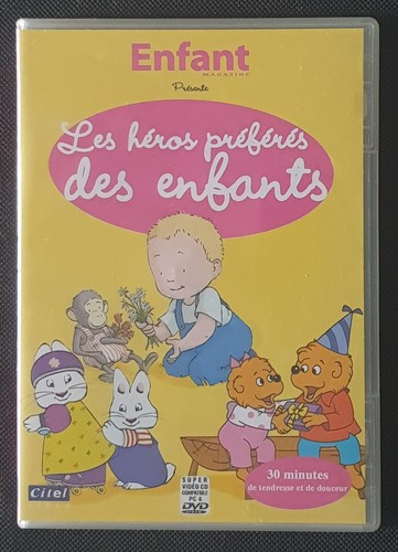 Les héros préférés - héros,
