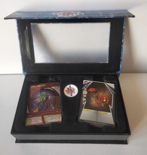 Coffret cartes bakugan - coffret, 33
