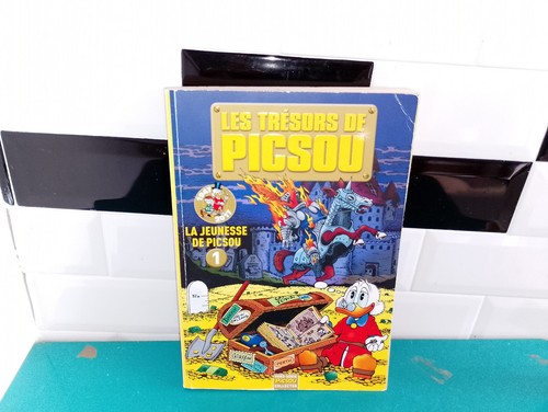 0604251 livre disney - bd, les