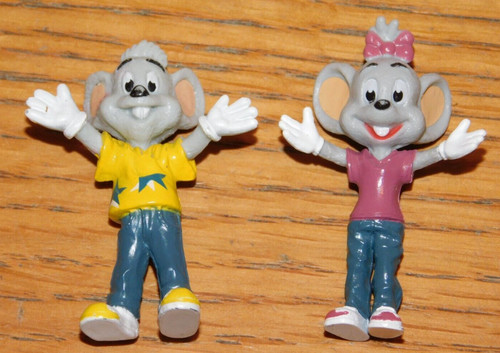 Lot mini figurine souris - lot,