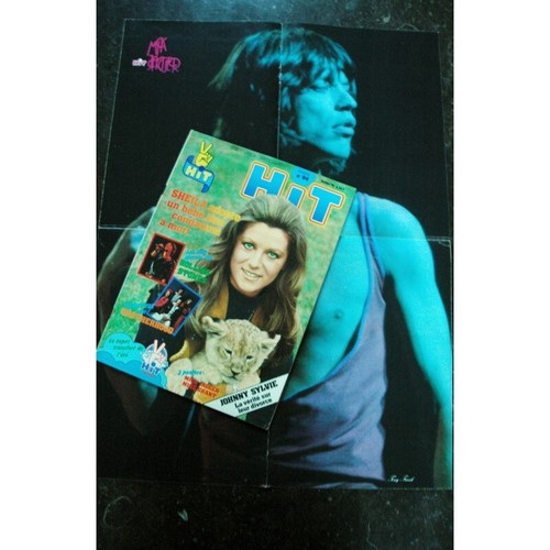 Hit magazine 1976 - magazine,