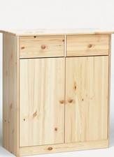 Commode pin massif - en, naturel