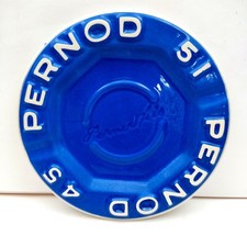 Cendrier publicitaire pernod - publicitaire,