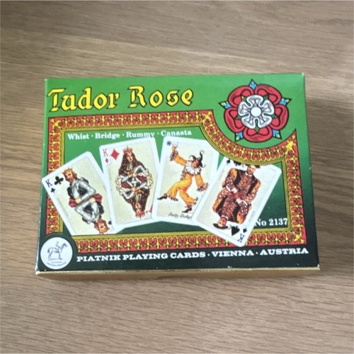 Piatnik jeu cartes jouer - jeu, à