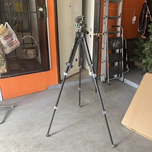 Slik 212 camera tripod - slik,