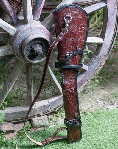 étui manches fusil de - à,