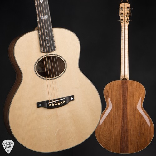 Bourgeois eddie guitars - bourgeois,