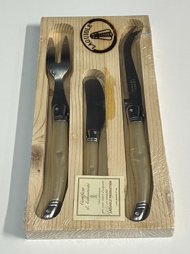 Coffret bois laguiole - bois,