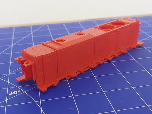 Mehano prestige mak vossloh - mehano,