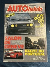 Auto hebdo autohebdo 513 - hebdo, 12
