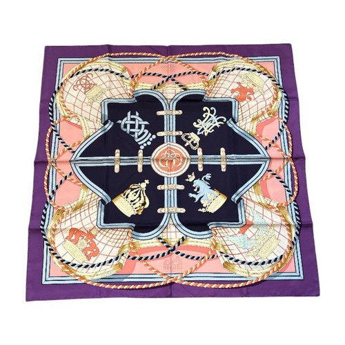 Hermes carre grande tenue - 90,