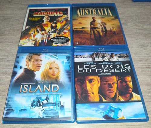 Lot blu ray - de, 4