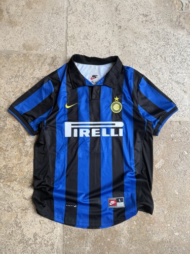 Maillot inter milan 1998 - inter, 1998-1999