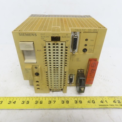 Siemens 6es5 103 8ma04 - siemens, simatic