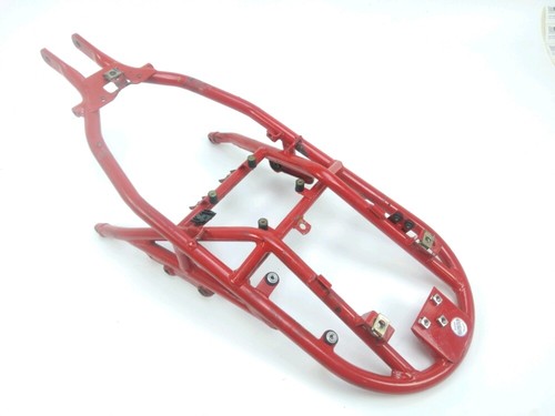 Boucle cadre arriere moto - cadre,