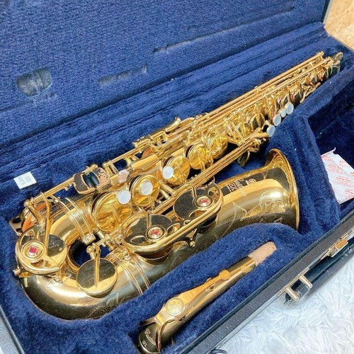 Saxophone alto yamaha - saxophone,