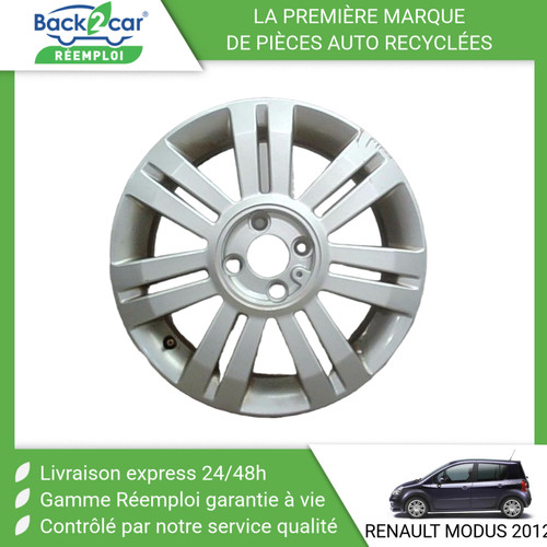 Jante aluminium renault - 🏆,