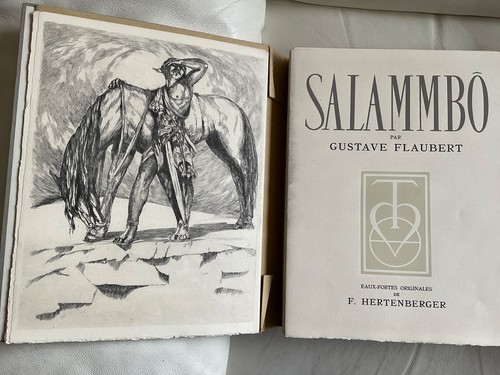 Gustave flaubert salammbô - flaubert.,