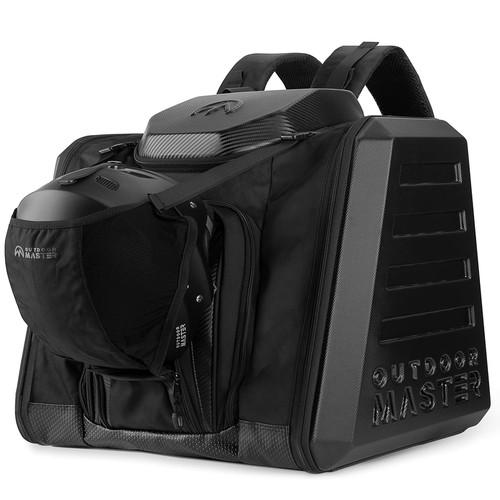 Outdoormaster boot bag hard - outdoormaster,