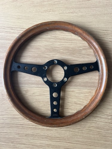 Momo indy 320mm 1966 - momo, 1966/67