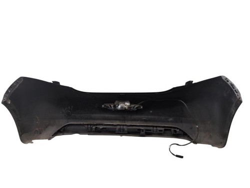 Pare choc arriere - peugeot, 208