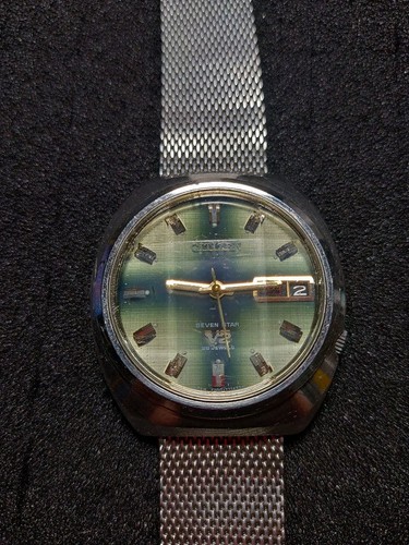 Montre automatique citizen - montre,