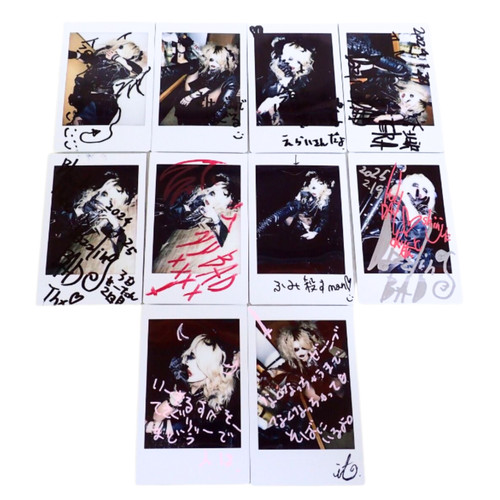 Dazzlingbad cheki lot - cheki,