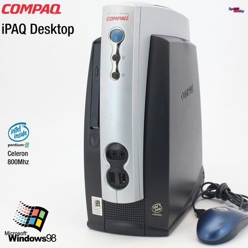 Compaq ipaq desktop ordinateur - ipaq,