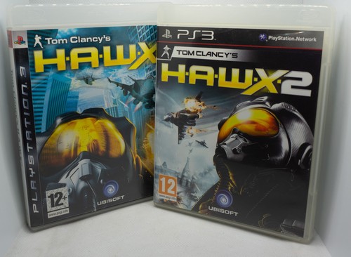 Lot jeux tom clancy s - de, clancy's